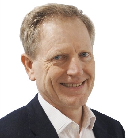 David Jayne headshot