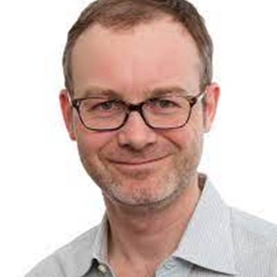 Nicholas Matheson headshot