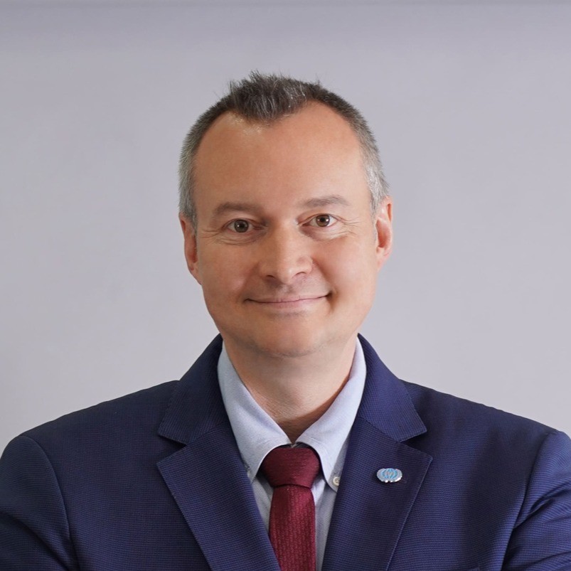 Florian Marks headshot