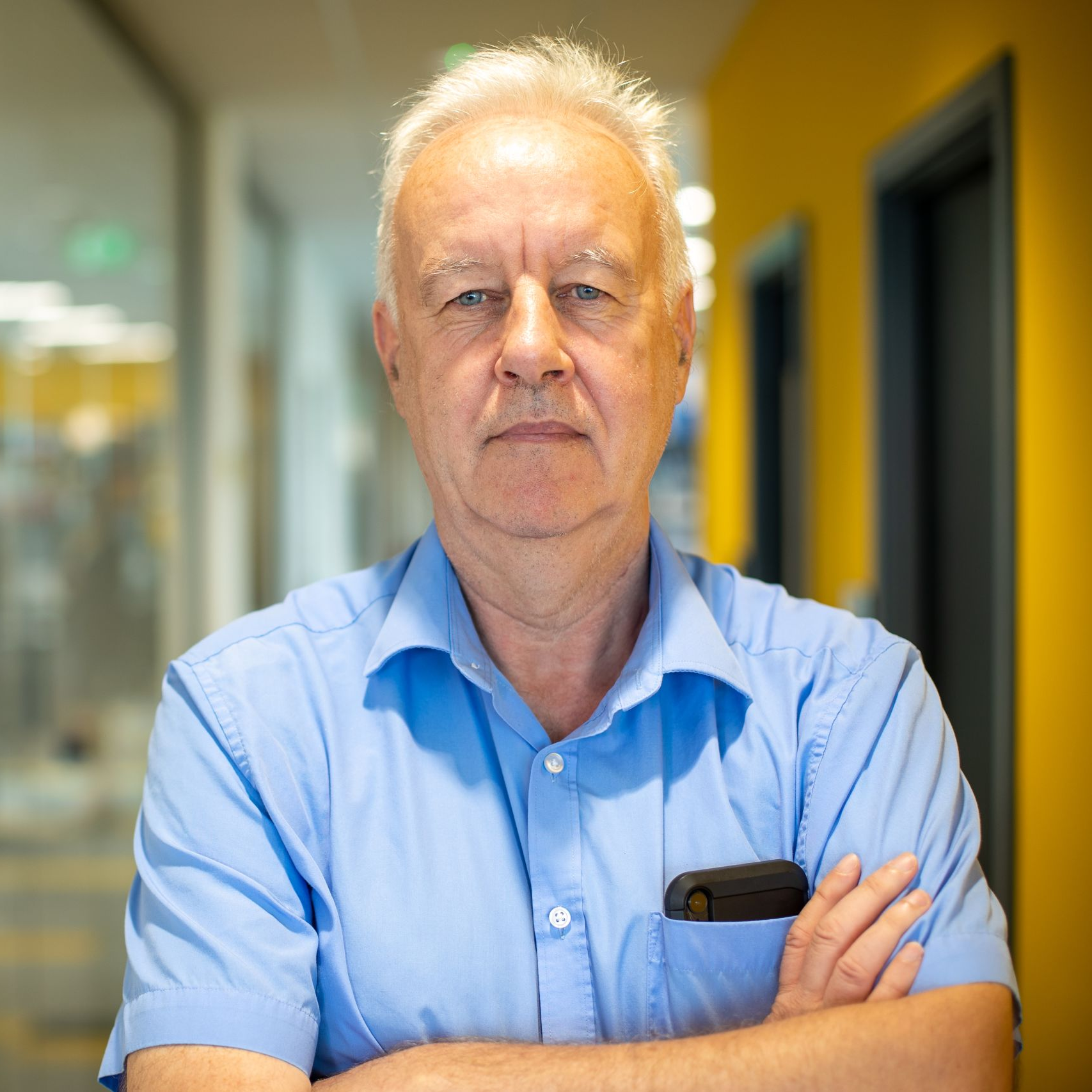 Gordon Dougan headshot