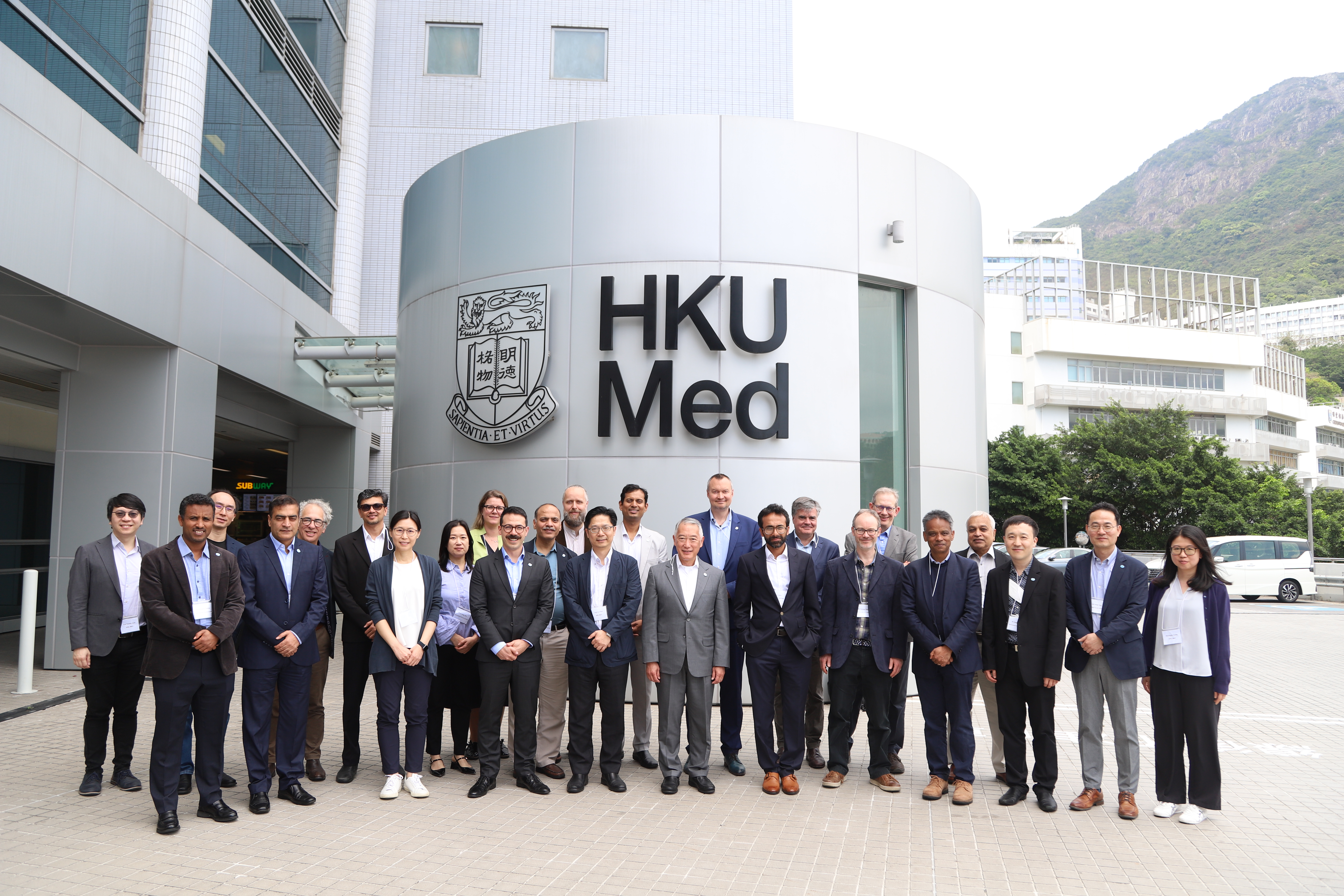 GHI scientific meeting