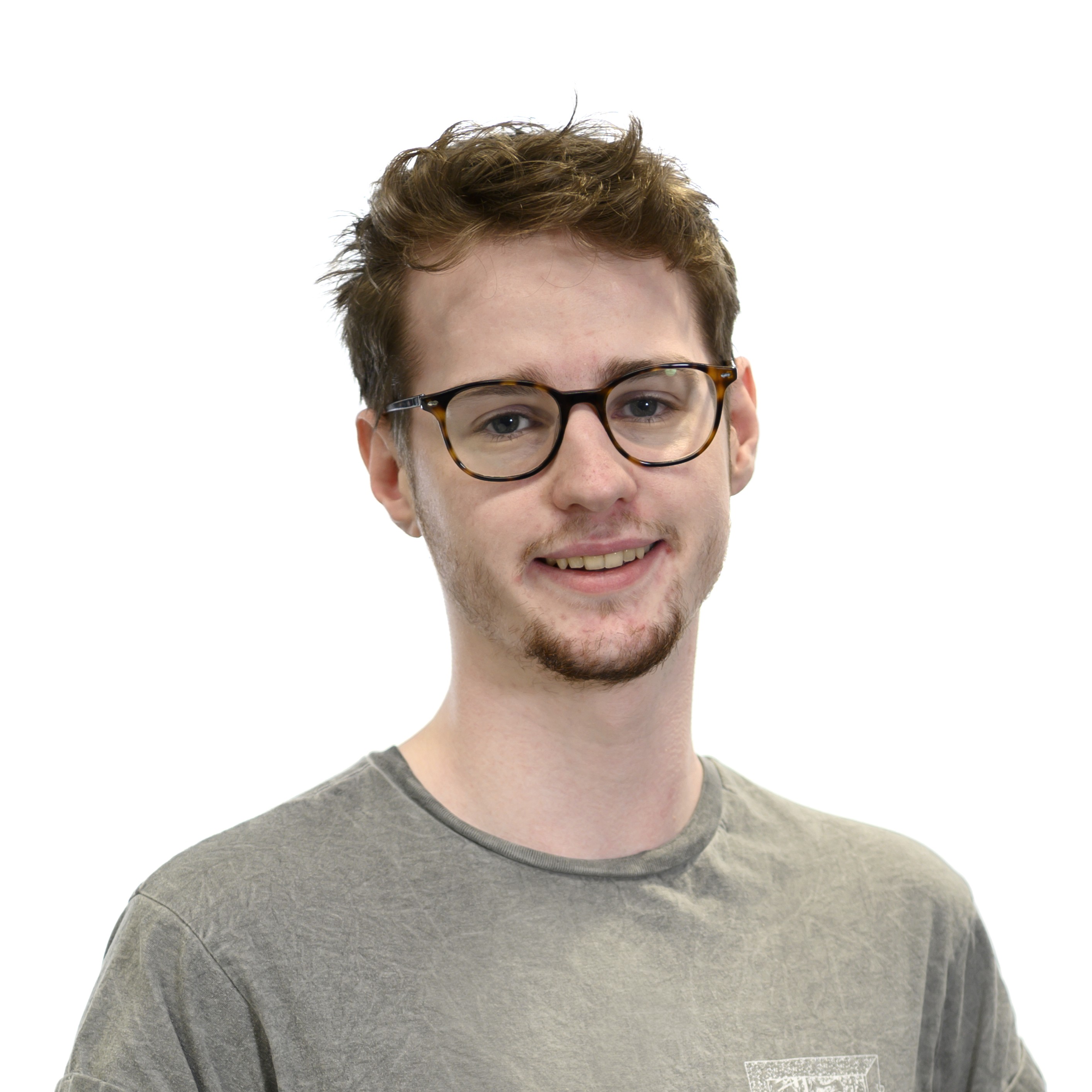 Jude Godfrey headshot