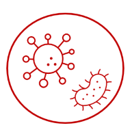 Microbiome icon