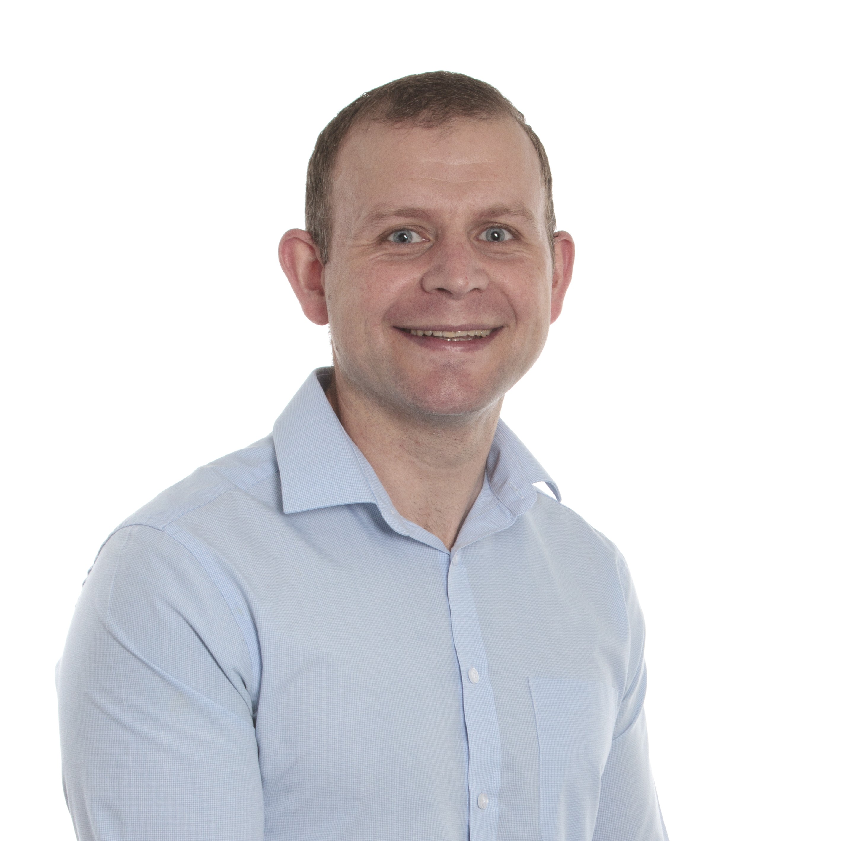 Mike Boland headshot