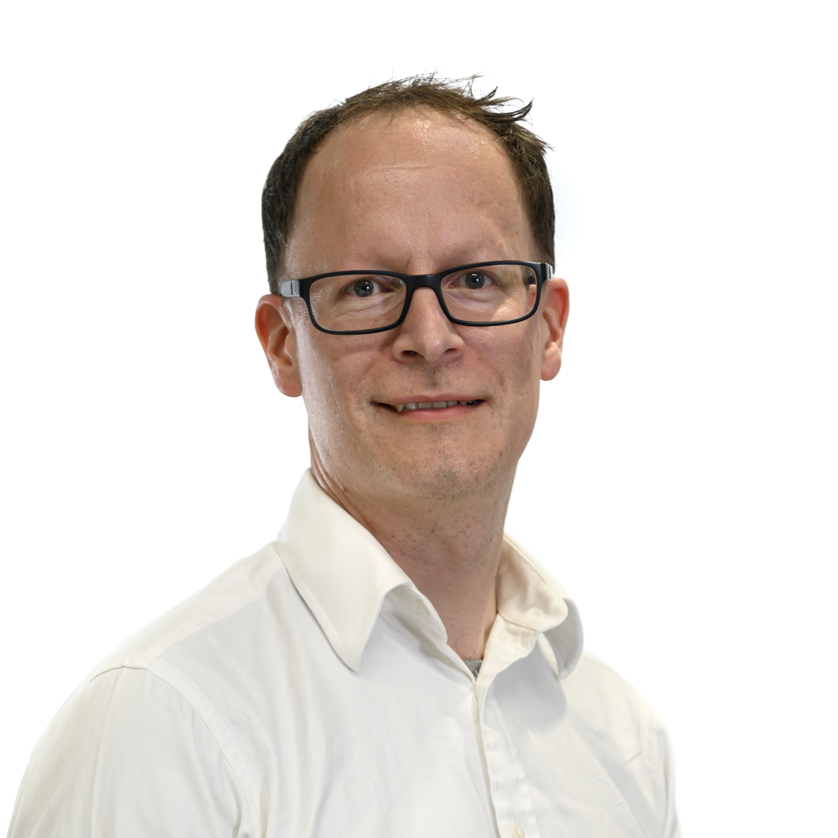 Nicholas Horrocks headshot
