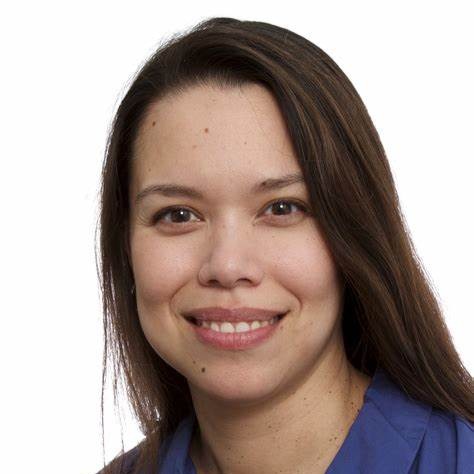 Virginia Pedicord headshot