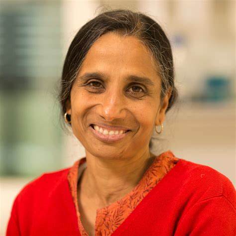 Lalita Ramakrishnan headshot