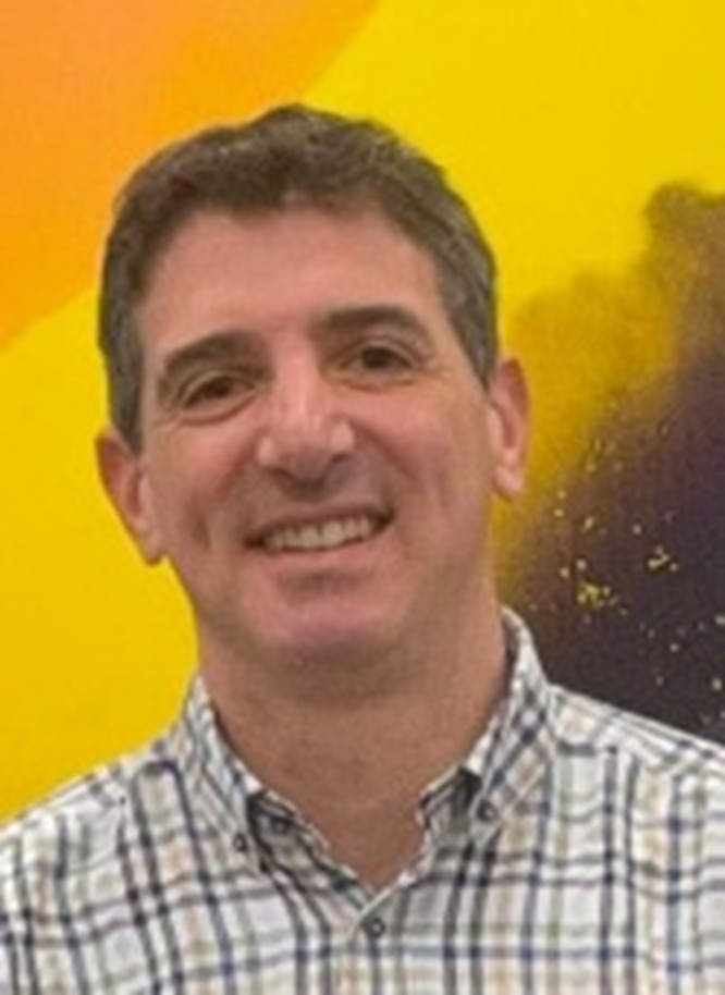 James Nathan headshot