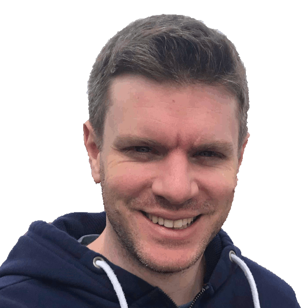 Richard Timms headshot