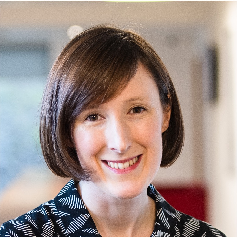 Suzannah Rihn headshot