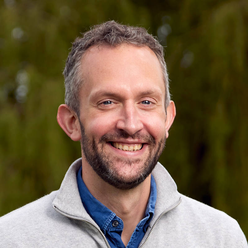 Ewan Harrison headshot