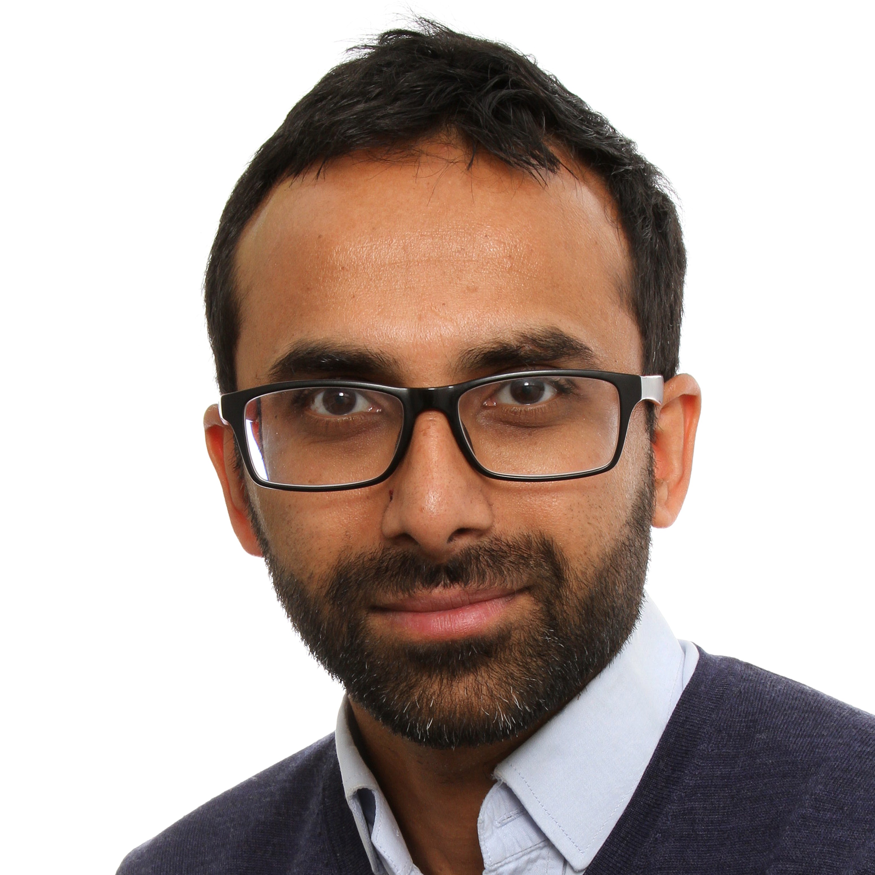 Ravi Gupta headshot
