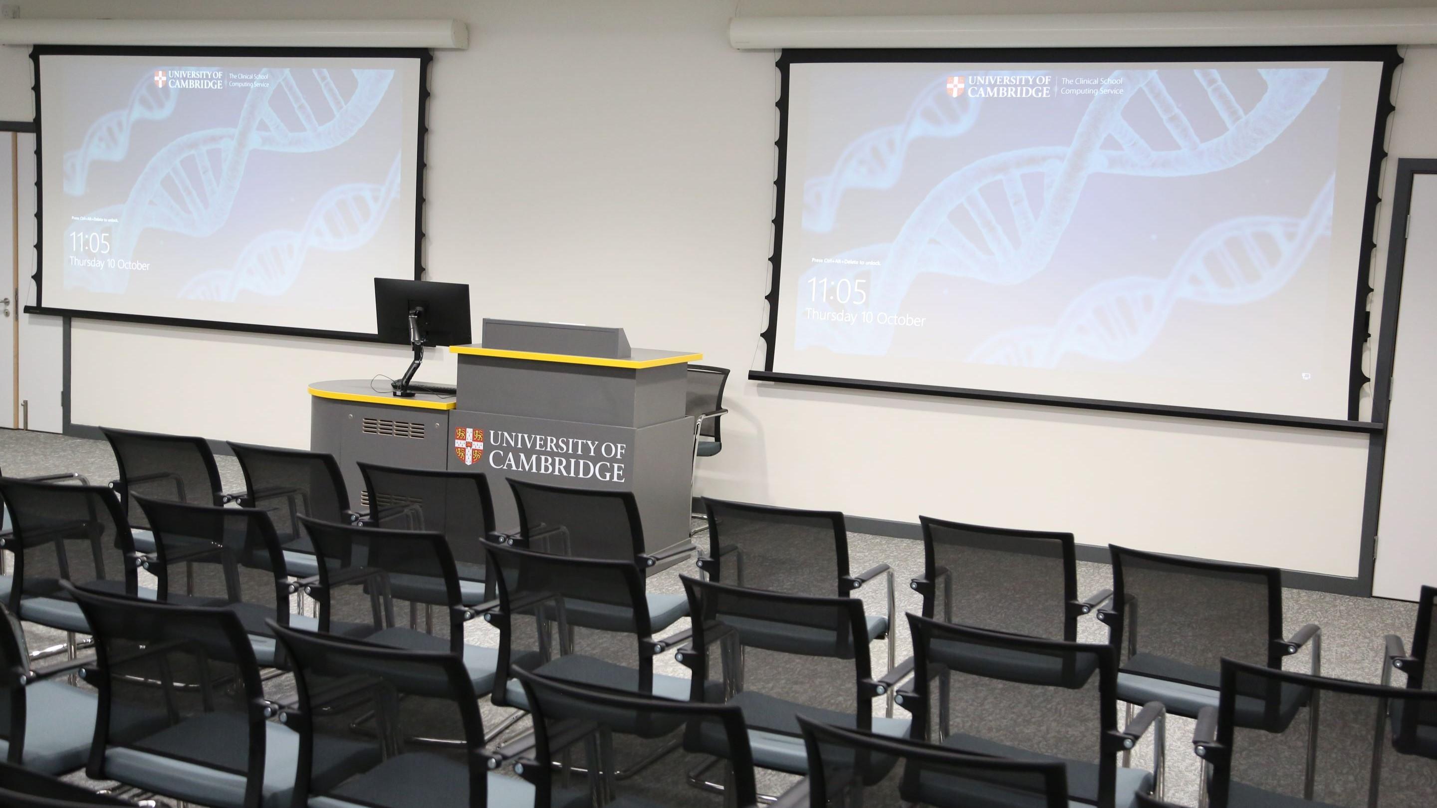 JCBC Lecture Theatre