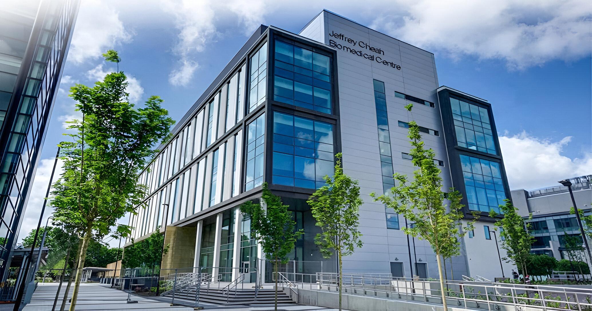 Jeffrey Cheah Biomedical Centre
