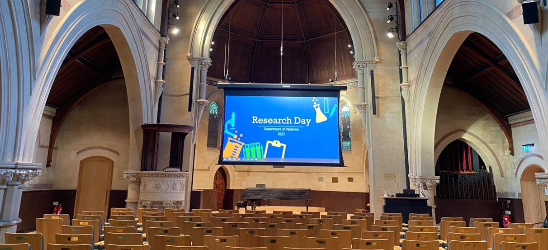 Department of Medicine Research Day 2023